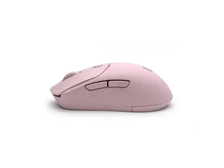 400 Quiet Wireless Muis Roze - 3