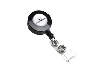 Afrolmechanisme Durable 8152 met drukknop 80cm antraciet - 6