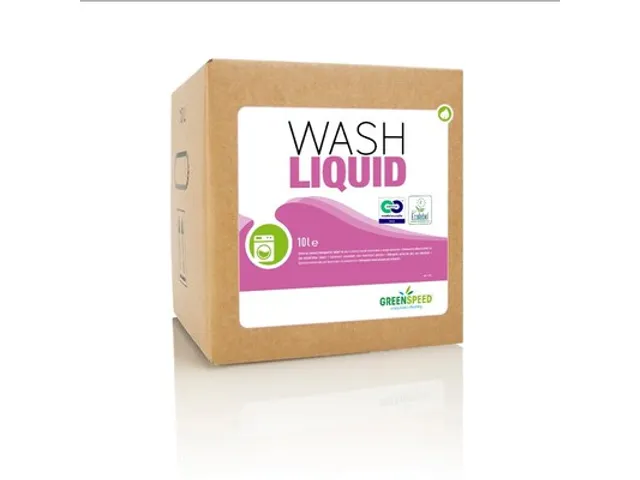Wasmiddel Wash Liquid 10 liter bag-in-box