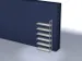 rayonnage pour classeurs,rayonnage suivant,HxlxP 2200x1000x300mm