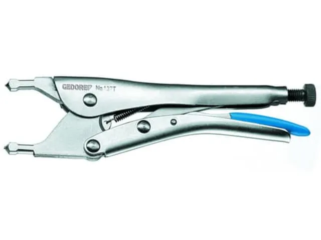 GEDORE 137 T Lijmtang 9 inch