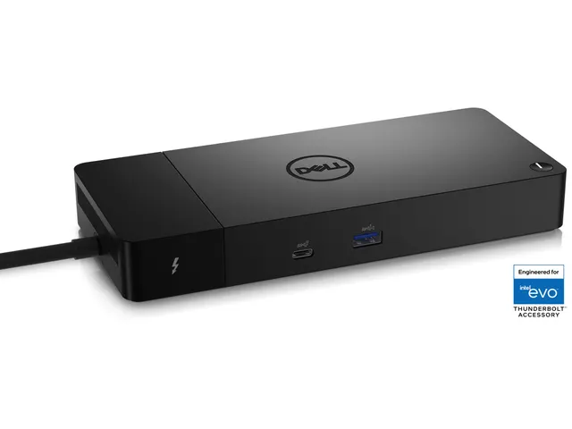 Dell Thunderbolt Wd22Tb4 Tb Dockingstation