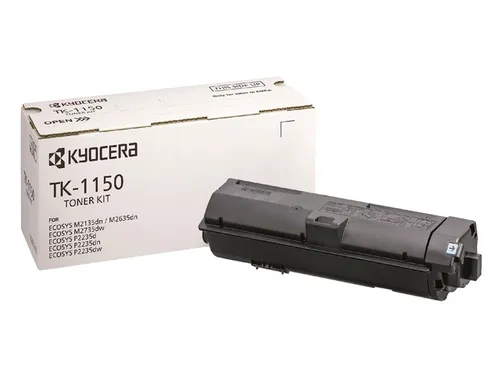 Toner Kyocera TK-1150K zwart