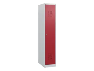 schoollocker,HxBxD 1530x300x500mm,1vak,vak B 300mm,cil.-slot - 2