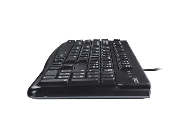 Logitech Toetsenbord K120 Business Bedraad QWERTY Hebreeuws