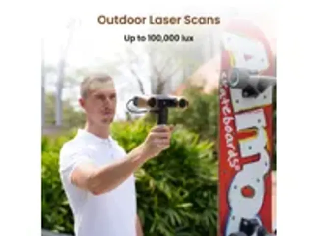 OUTLET Revopoint MetroY Ultra Standard Edition Draadloze 3D Scanner