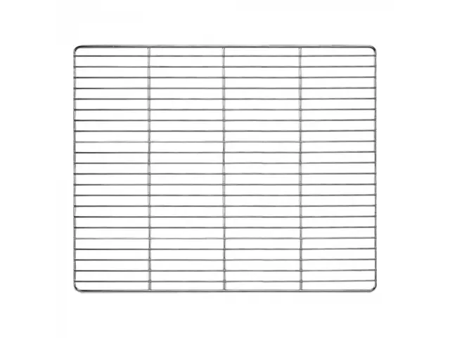 Rooster rvs 18/10 2/1GN