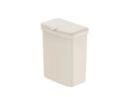 Compact afvalbakje Puro II Food Waste Caddy 9 Liter Wit