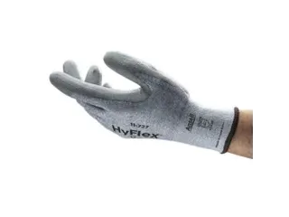 Ansell HyFlex 11-727 mechanische handschoenen grijs maat 7 144 paar - 1