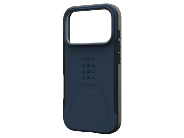 UAG Civilian Apple iPhone 17 Pro Hoesje MagSafe Back Cover Malllard