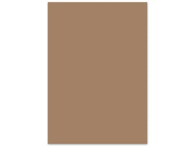 Folia Creakit fotokarton 50x70cm 300gr Reebruin 25 vel