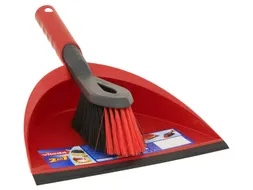 Stoffer en blik Vileda Set Handy