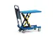 table élévatrice mobile,force 150kg,plateforme Lxl 700x450mm
