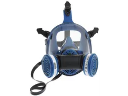 Spasciani TR 2002 Dupla volgelaatsmasker - One size