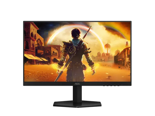 AOC G4 24G42E 24 Inch Monitor 1920 x 1080 Pixels Full HD LCD Zwart