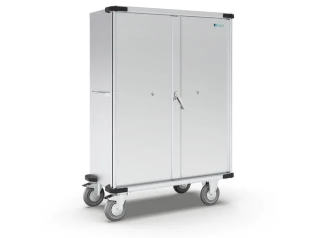 kastwagen,draagverm. 250kg,3etage(s),laadvl. LxB 1120x528mm