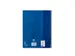 Cahier de musique Oxford A4+ 4 perforations 50 feuilles bleu