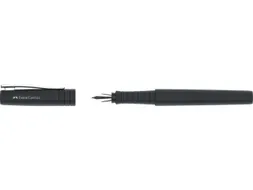 Vulpen Faber-Castell Poly Pen M zwart