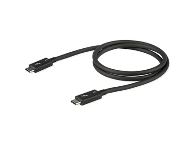 Cable - Thunderbolt 3 - 0.8 meter - 40Gbps