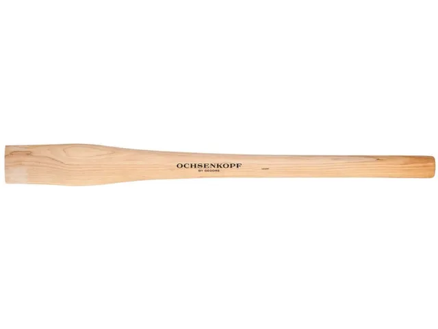 OX OX E-99 H-0750 Vervangingshandgreep,hickory,knop,750mm
