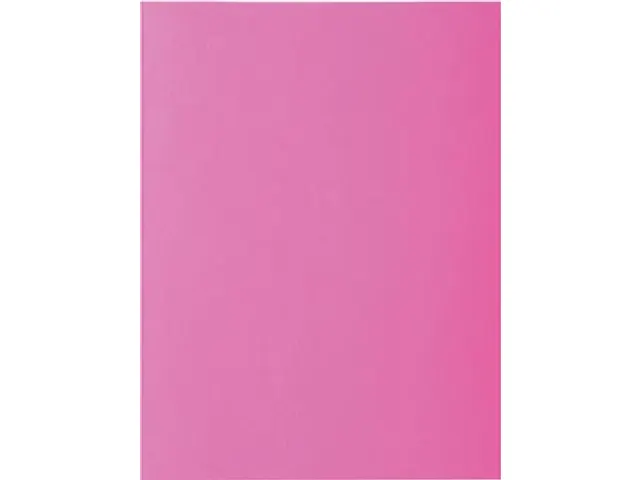 dossiermap ROCK''S 80, ft 22x31cm, pak van 100 stuks, fuchsia