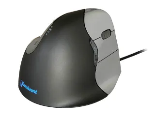 Evoluent4 verticale ergonomische muis Bedraad Rechts Medium - 1