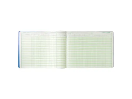 Piqure 29,7x38 uitg hoofd kas/bank 80bl