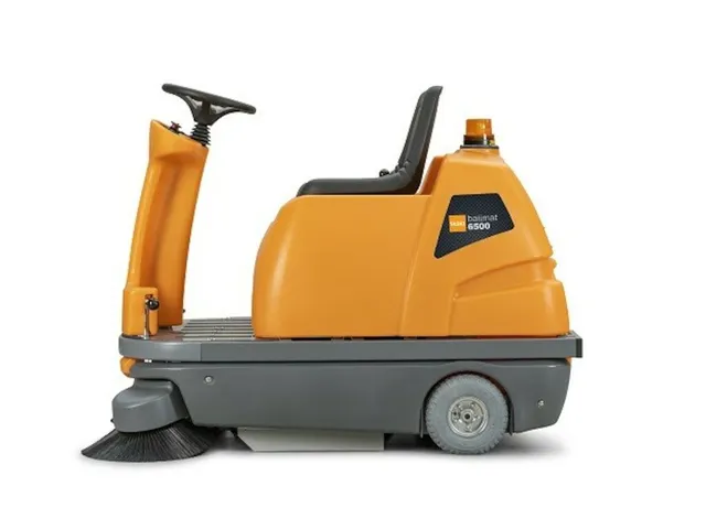 TASKI Balimat 6500 Compacte opzit Veegmachine