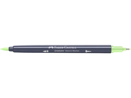 Sketchmarker Faber-Castell Goldfaber 312 fresh bamboo op alcoholbasis