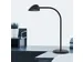 400093833 Unilux Desk Lamp Easy LED 2900K 997lm dimbaar USB zwart