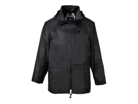 Portwest S440 Rain Jacket S Blk
