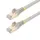 1,5m CAT6a Ethernet kabel grijs