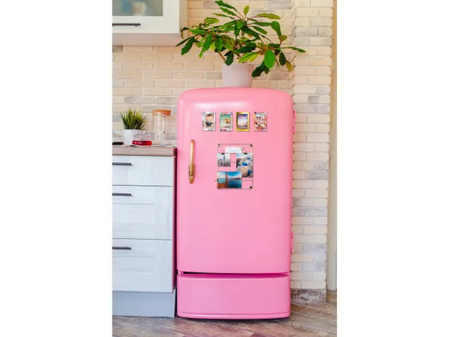 Vergulde fotolijst 217x281mm goud