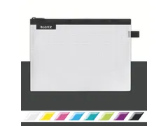 WOW Reisetui, M, A5, zwart