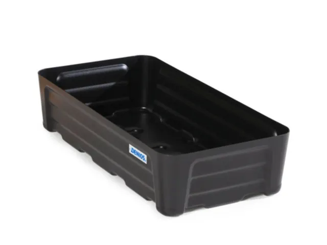 opvangbak,v. kleinemballage,opvangvol. 40l,HxBxD 180x784x400mm