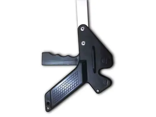 Afvalgrijper aluminium 86cm