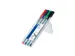 Fineliner Staedtler Triplus 334 assorti 0.3mm 4 stuks