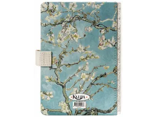 Notitieboek Kalpa Van Gogh 190x130mm 128vel lijn - 5