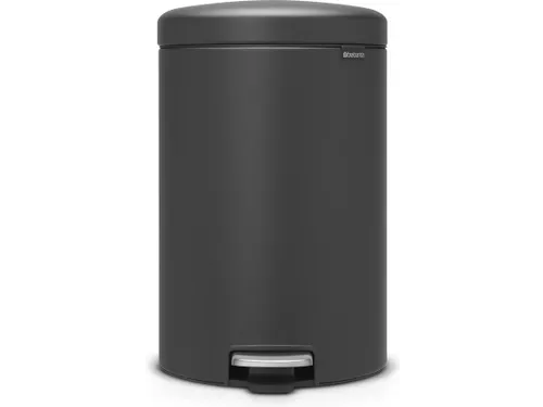Pedaalemmer newIcon 20 Liter Grijs