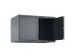 opzetkast,v. locker,2vak.,vak B 400mm,HxBxD 500x800x500mm,vleugeldeur