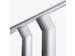 Menustandaard Design Standaard 25 mm Ronde Hoeken A2
