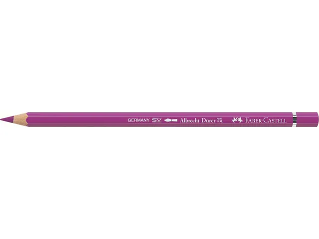 Crayon de couleur Aquarelle Faber Castell Albrecht Dürer 135 rouge