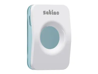Damesverbandzakdispenser Satino HB1 Hyginity wit 333438 - 2