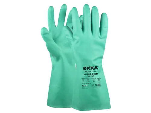 OXXA Nitrile-Chem 41-200 handschoen - 8/M