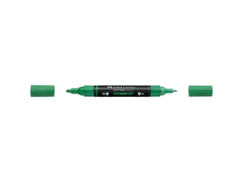 Acrylmarker Faber-Castell Multimark 316 green
