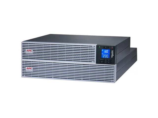 APC SRVL3KRILRK, Double-conversion (en ligne), 3 kVA, 2700 W, Sinus, 1