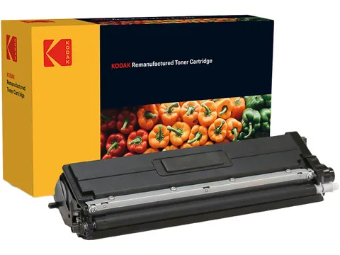 185B042101 Kodak Brother Tn421Bk Dcpl Toner Zwart Rebuilt