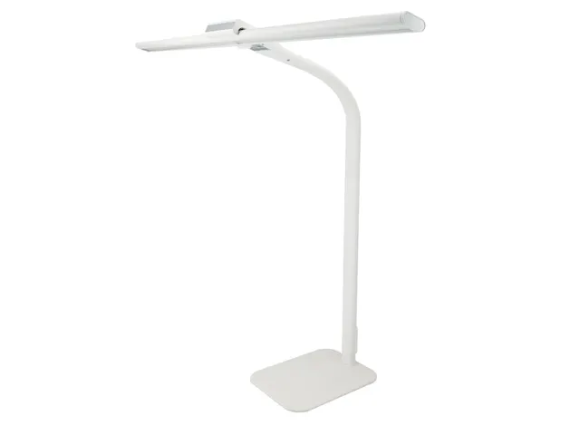 Bureaulamp Unilux Strata base led wit