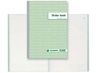Orderbook 29,7 X 21 Cm Tripli (50 X 3 Vel) - 1