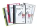 Chemise à clip Durable Duraclip A4 3mm 30 feuilles Assorti